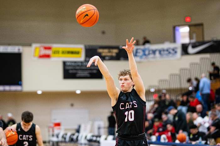 Perry Mt. Spokane boys basketball Les Schwab Invitational game December 28 2023 Naji Saker-39